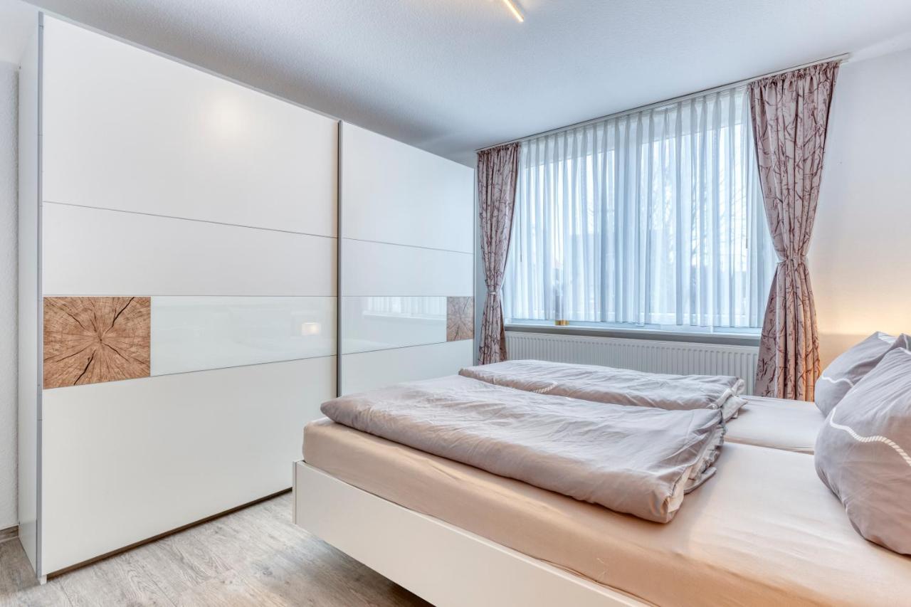 Ferienhaus Waldrose Norderney Buitenkant foto
