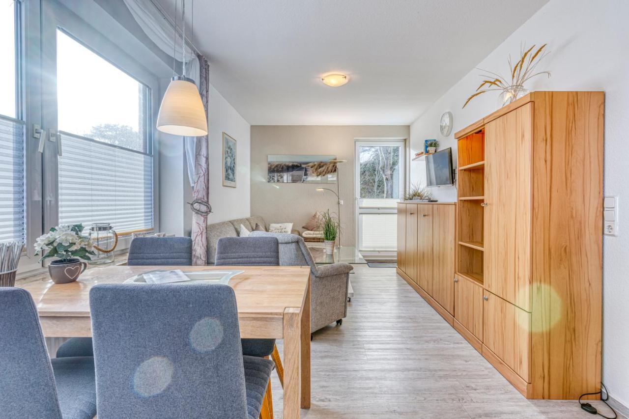 Ferienhaus Waldrose Norderney Buitenkant foto