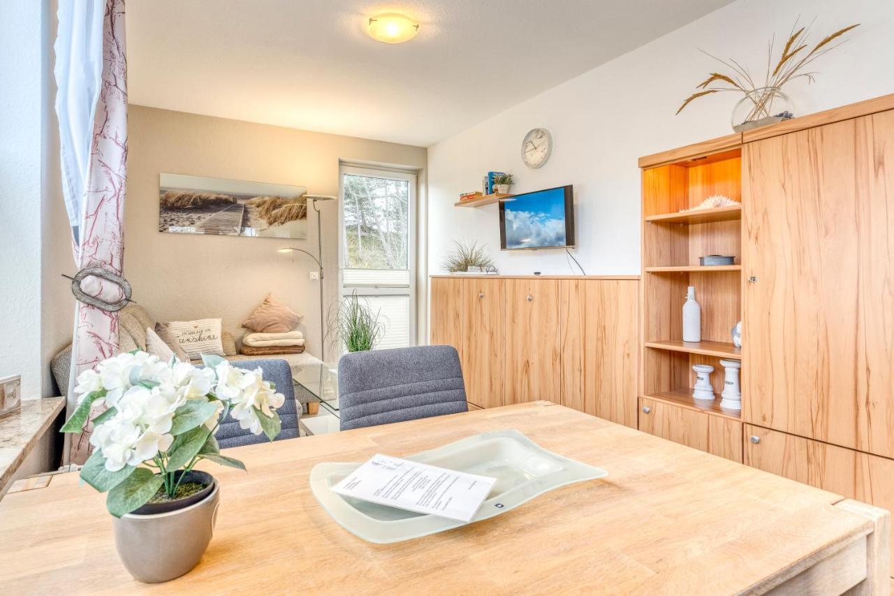Ferienhaus Waldrose Norderney Buitenkant foto