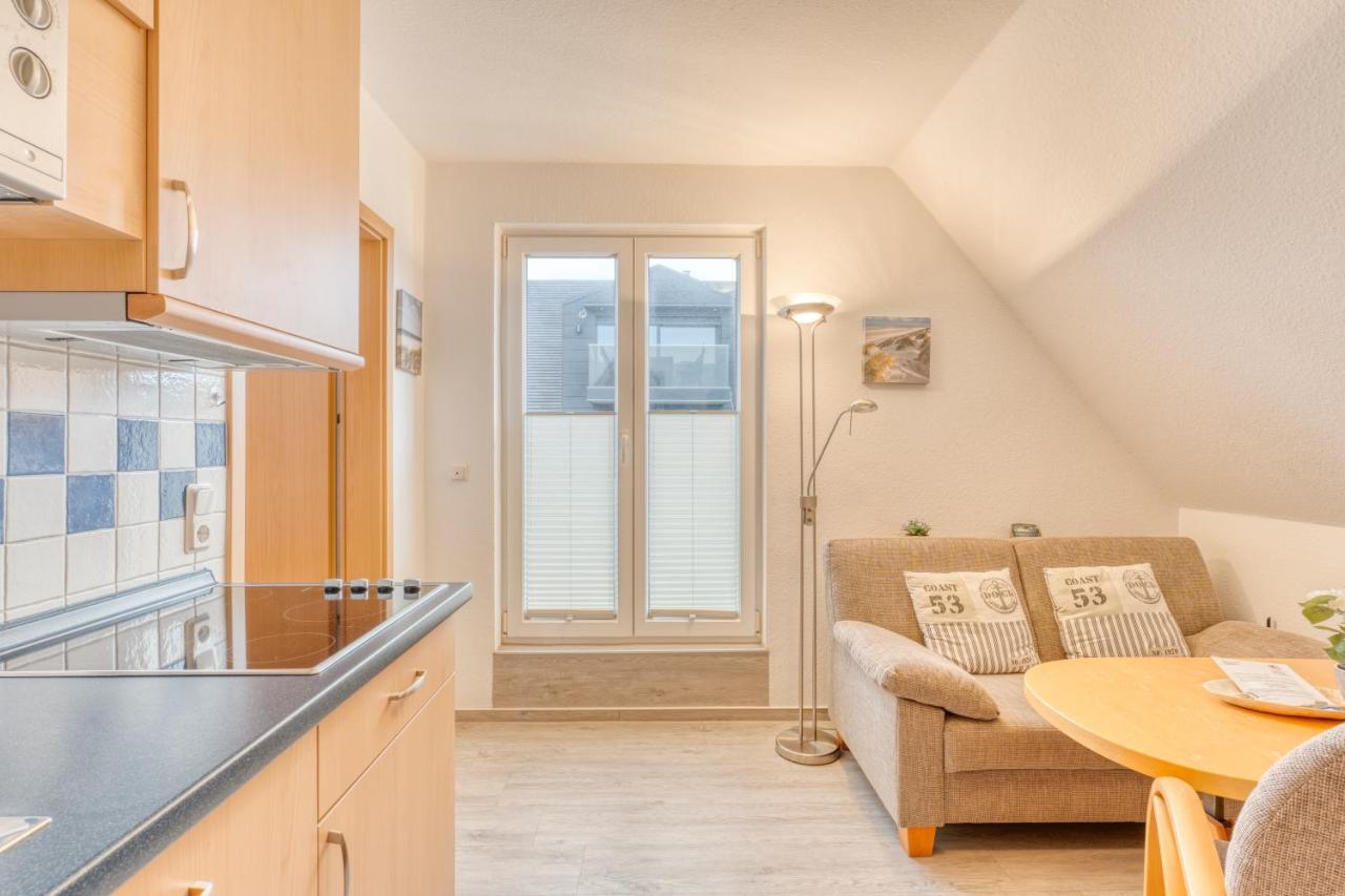 Ferienhaus Waldrose Norderney Buitenkant foto