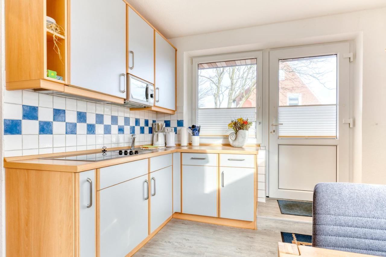 Ferienhaus Waldrose Norderney Buitenkant foto