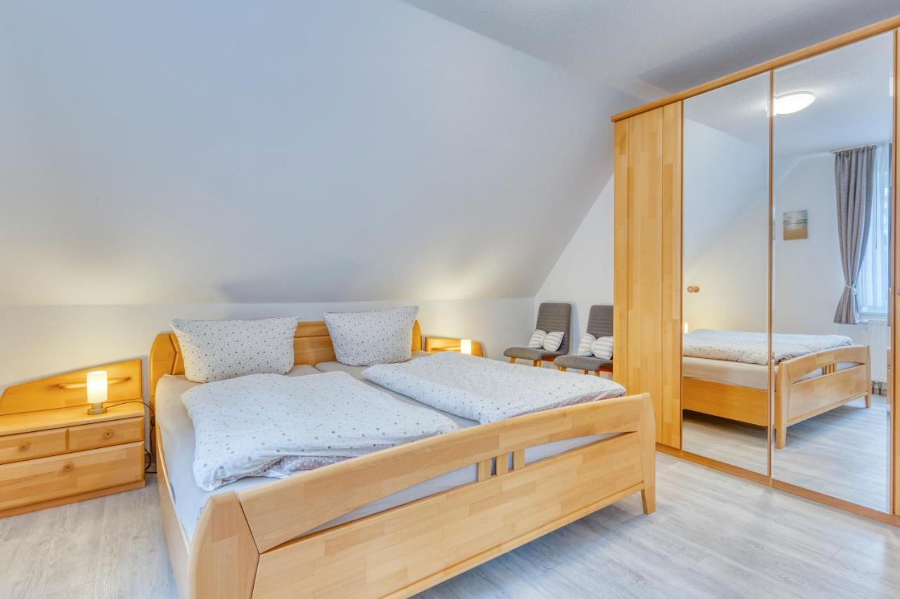 Ferienhaus Waldrose Norderney Buitenkant foto