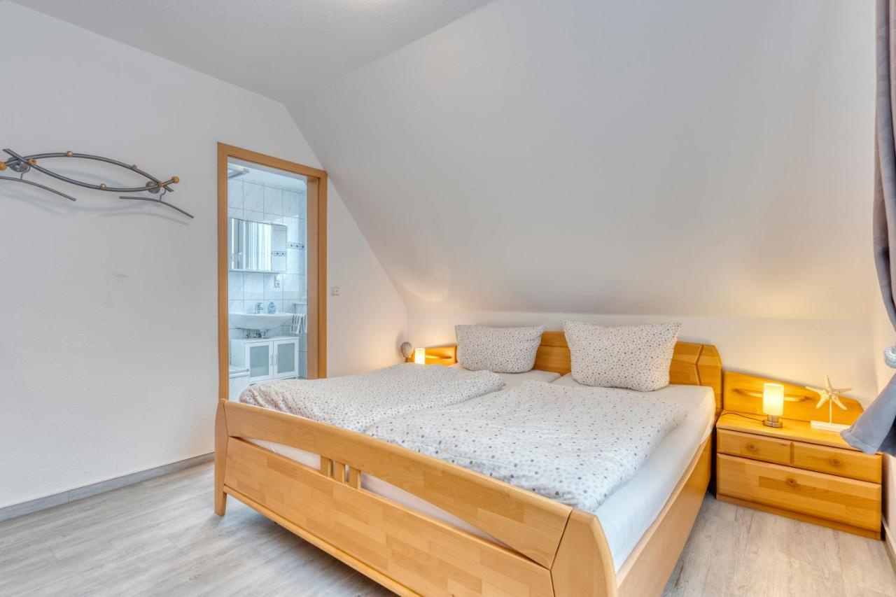 Ferienhaus Waldrose Norderney Buitenkant foto